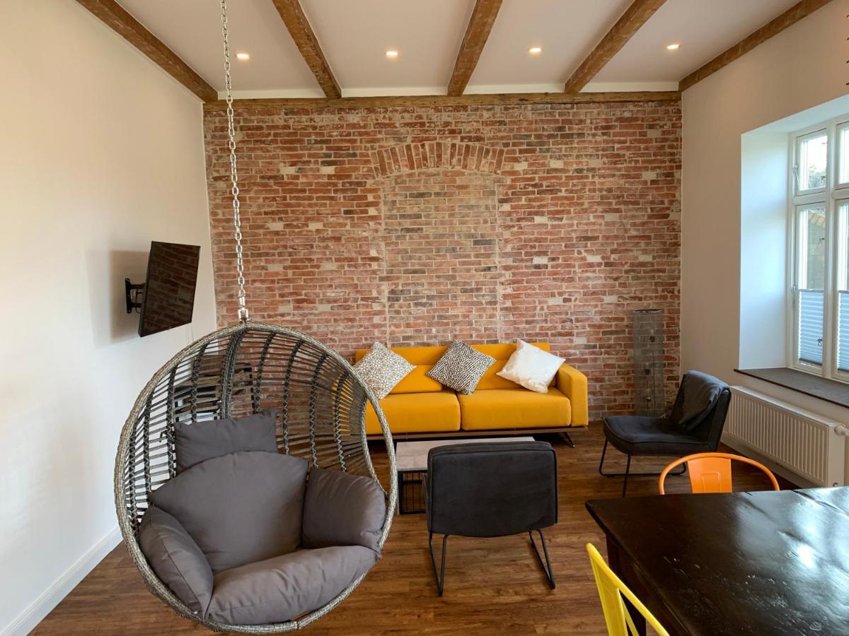 Apartment Altes Bahnhofsvorsteherhaus Husum (Schleswig-Holstein)
