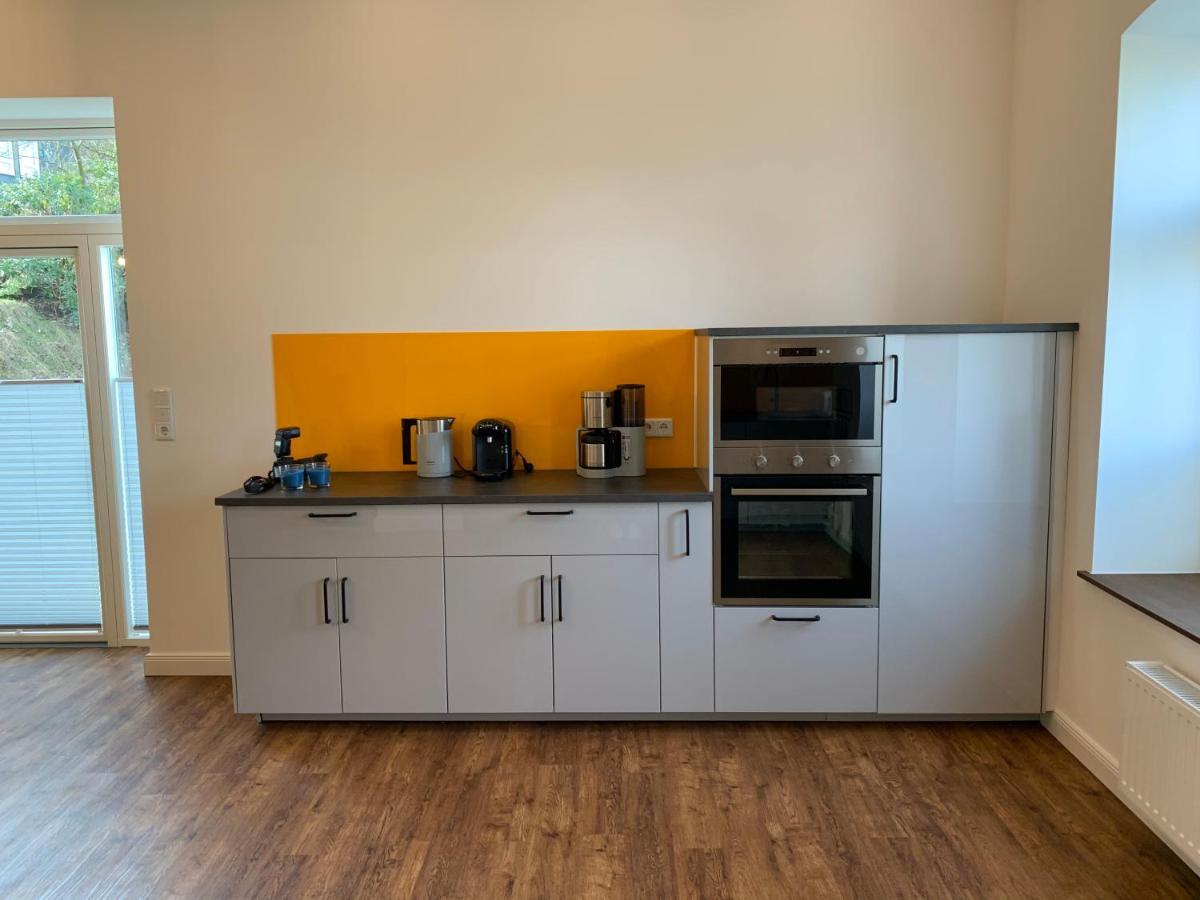 Apartment Altes Bahnhofsvorsteherhaus *