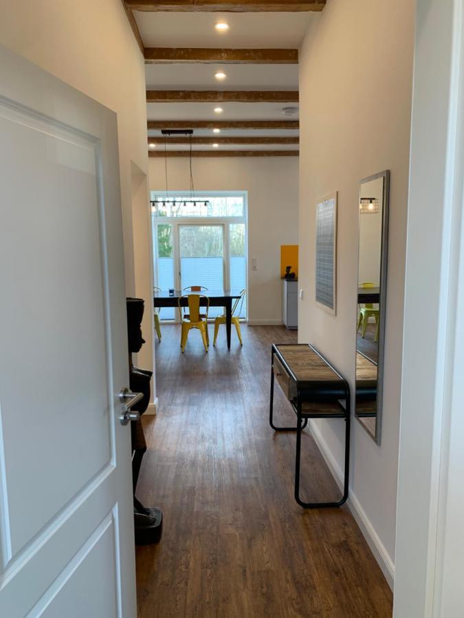 Altes Bahnhofsvorsteherhaus Apartment *
