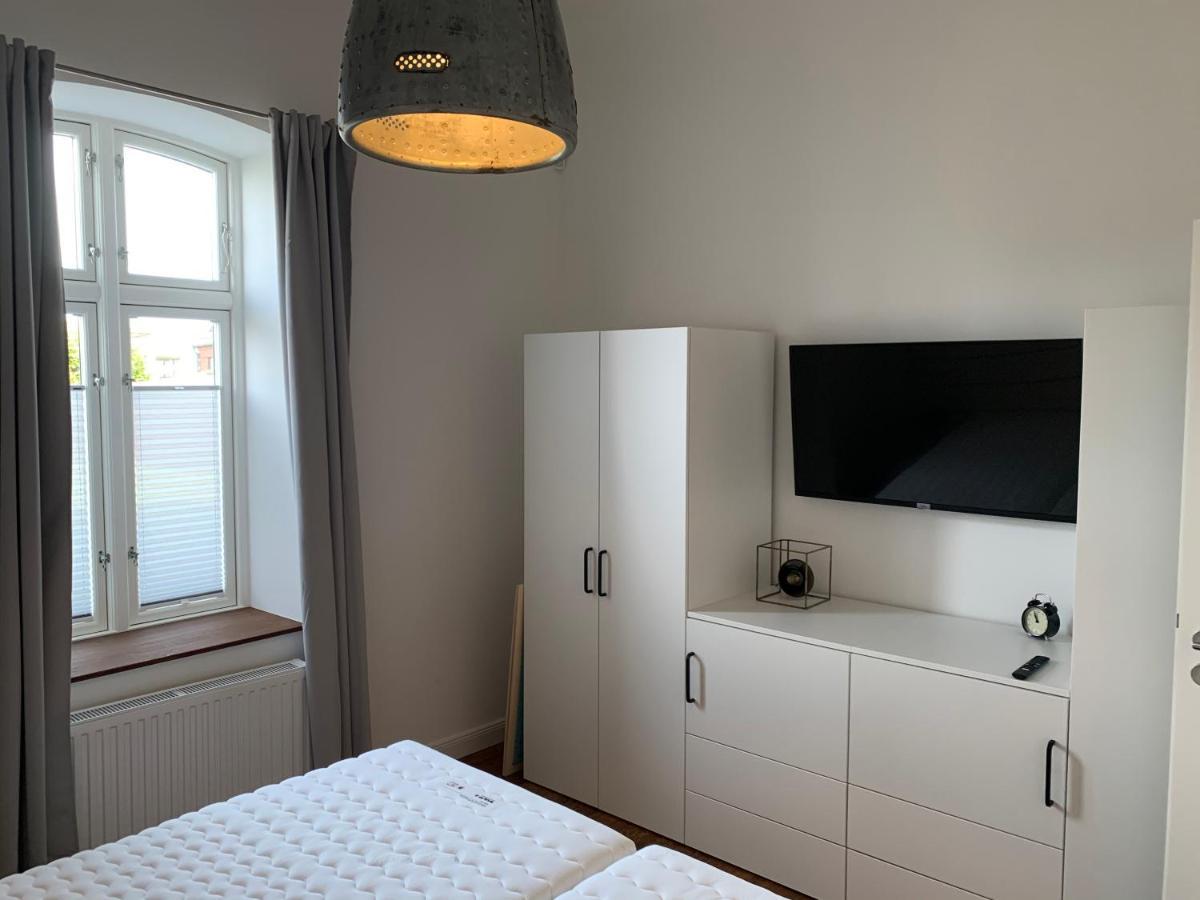 Apartment Altes Bahnhofsvorsteherhaus Husum (Schleswig-Holstein)