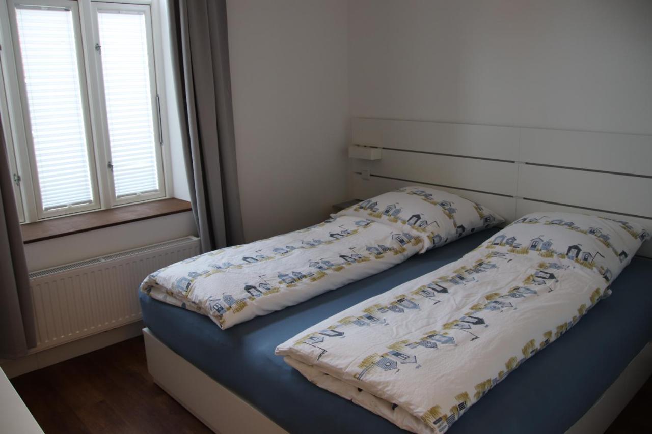 Apartment Altes Bahnhofsvorsteherhaus *