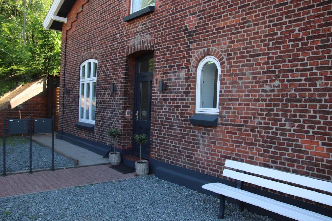 Altes Bahnhofsvorsteherhaus Apartment *