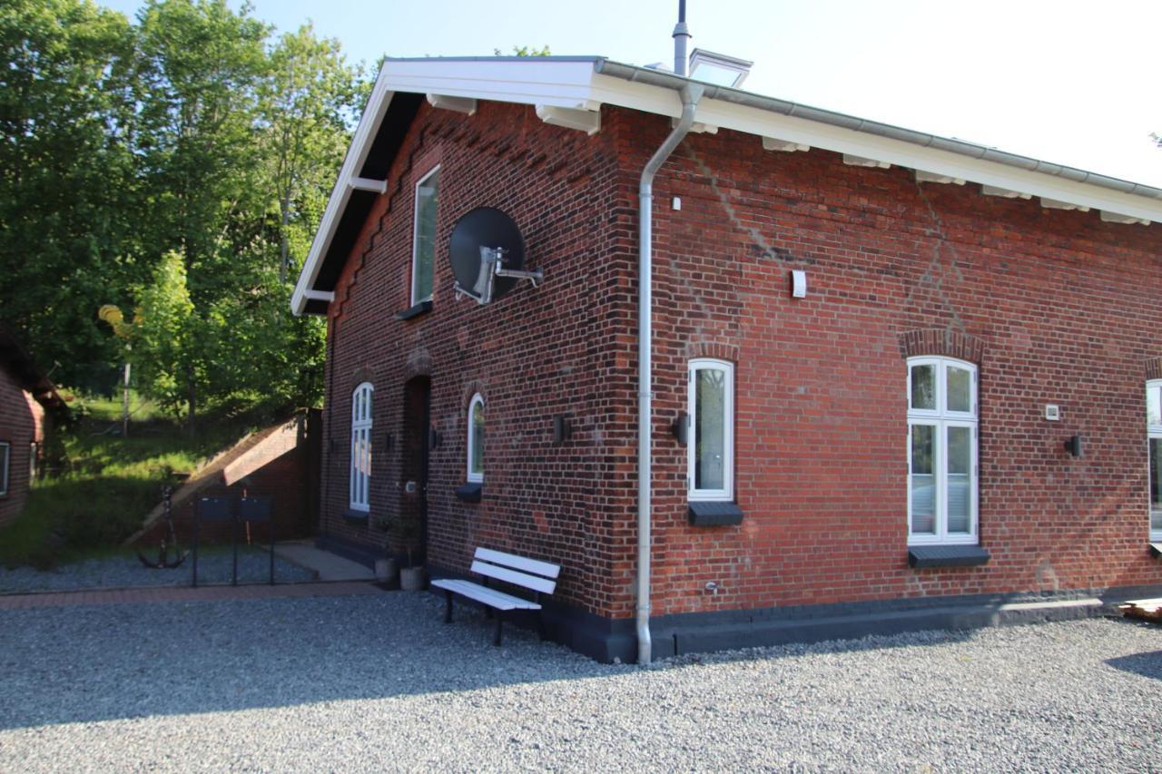 Altes Bahnhofsvorsteherhaus Apartment