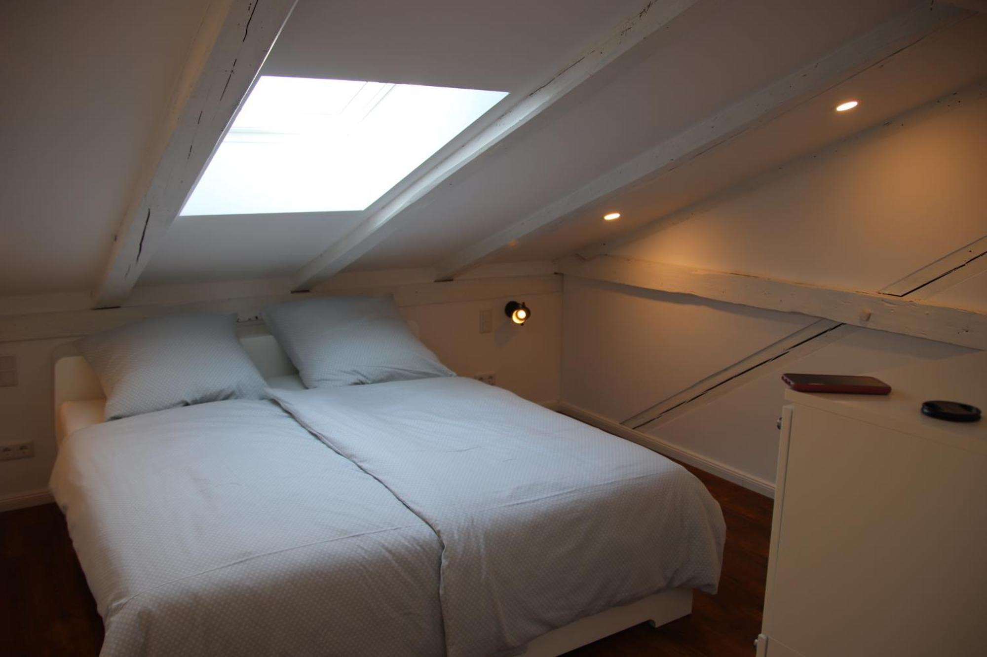 Altes Bahnhofsvorsteherhaus Apartment