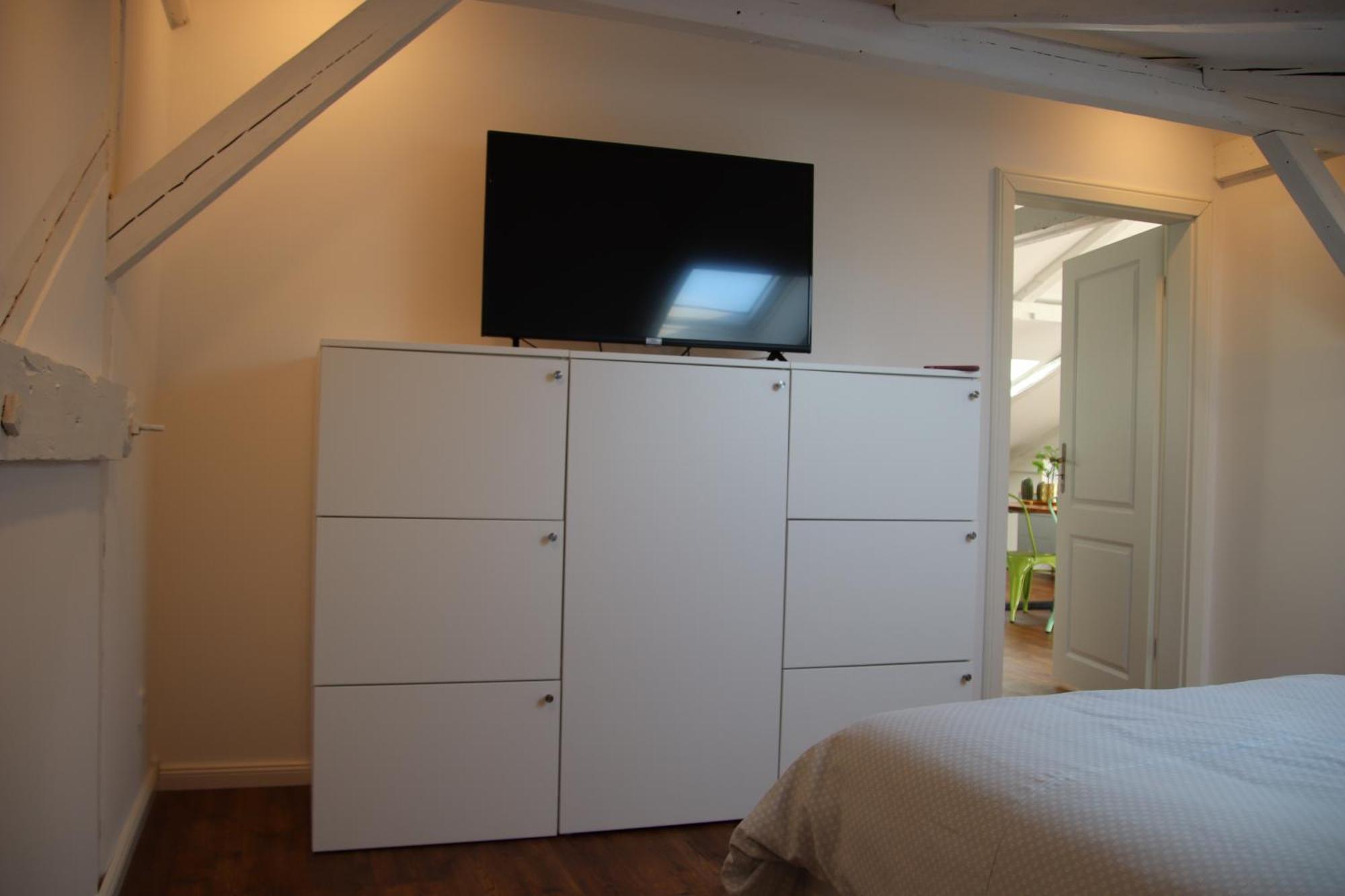 Altes Bahnhofsvorsteherhaus Apartment Husum (Schleswig-Holstein)
