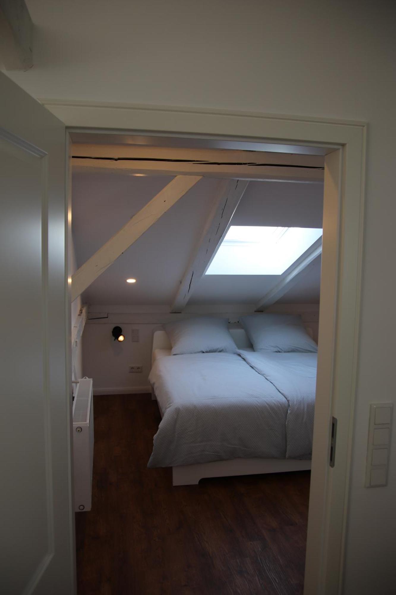Altes Bahnhofsvorsteherhaus Apartment *