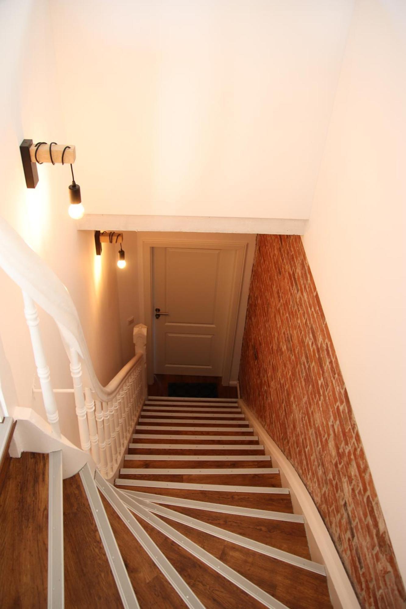 Apartment Altes Bahnhofsvorsteherhaus *