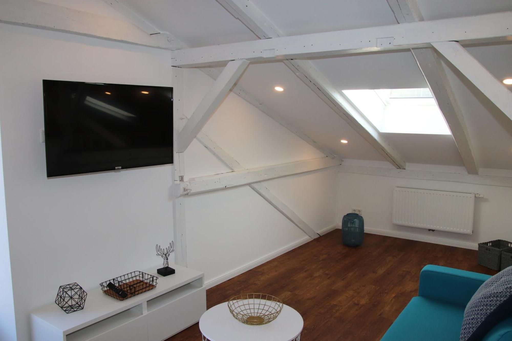 Apartment Altes Bahnhofsvorsteherhaus Husum (Schleswig-Holstein)